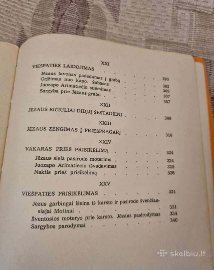 Kristaus kančia - nuotraukos Nr. 8