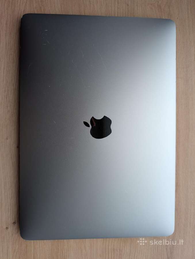 Apple MacBook Pro 13" i5 8gb 256gb su touch bar - nuotraukos Nr. 4
