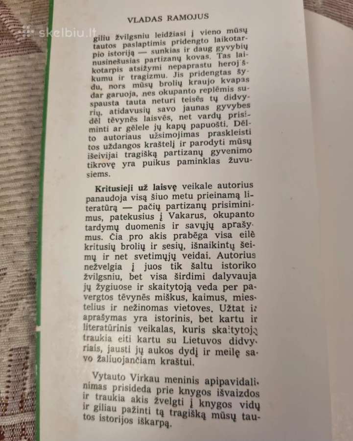 Kritusieji už laisvę - nuotraukos Nr. 2