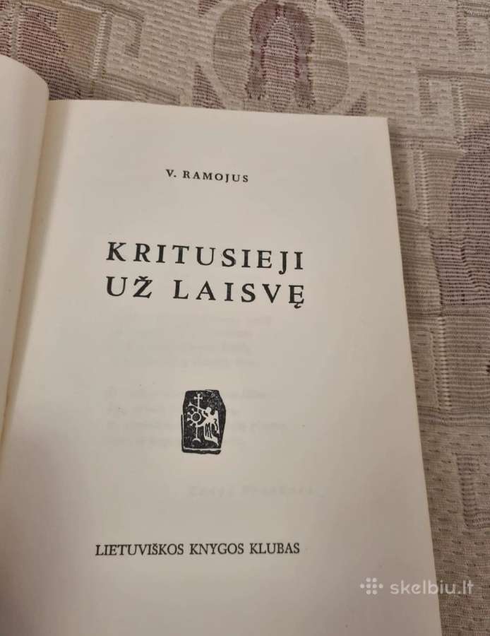 Kritusieji už laisvę - nuotraukos Nr. 3