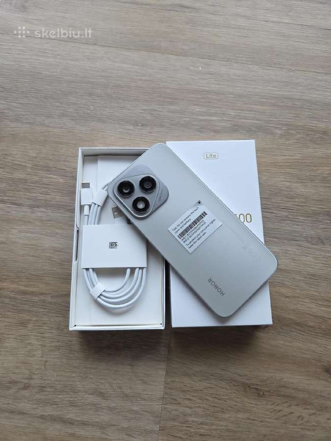 Honor 600 lite 400 lite 5G 256gb telefonas - nuotraukos Nr. 11