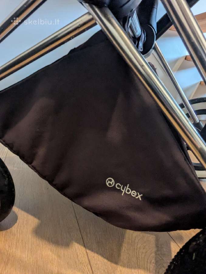 Cybex Priam vežimas - nuotraukos Nr. 8