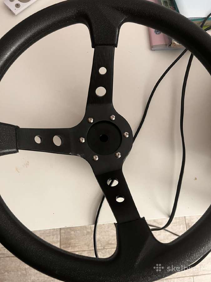 Thrustmaster t300 RS GT 220-240v edition - nuotraukos Nr. 3