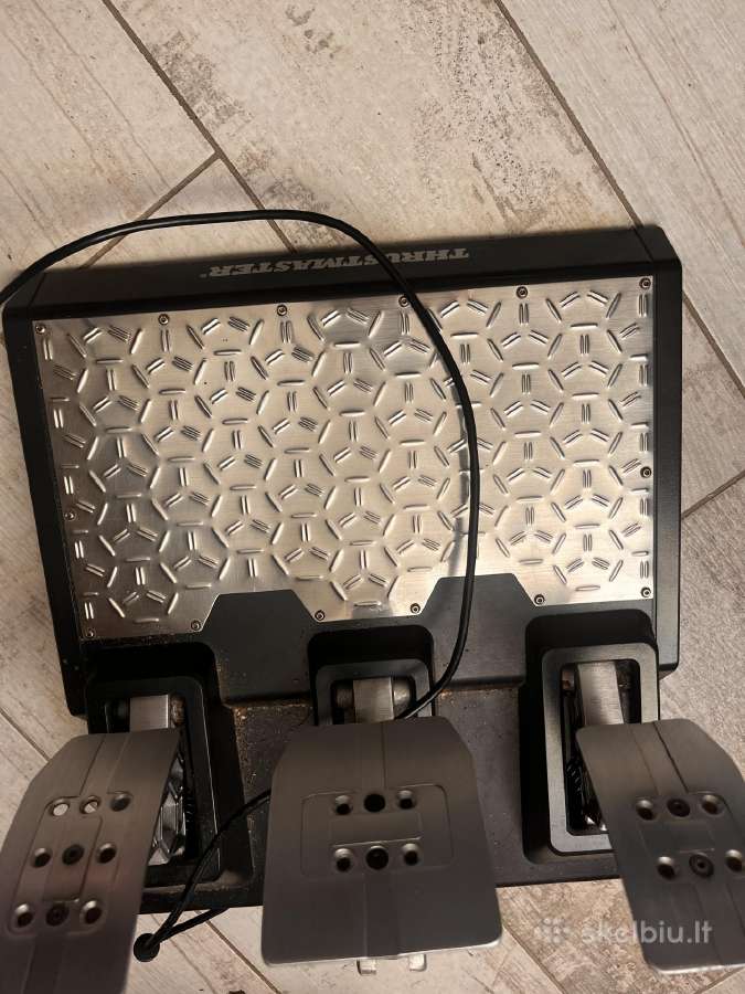 Thrustmaster t300 RS GT 220-240v edition - nuotraukos Nr. 4
