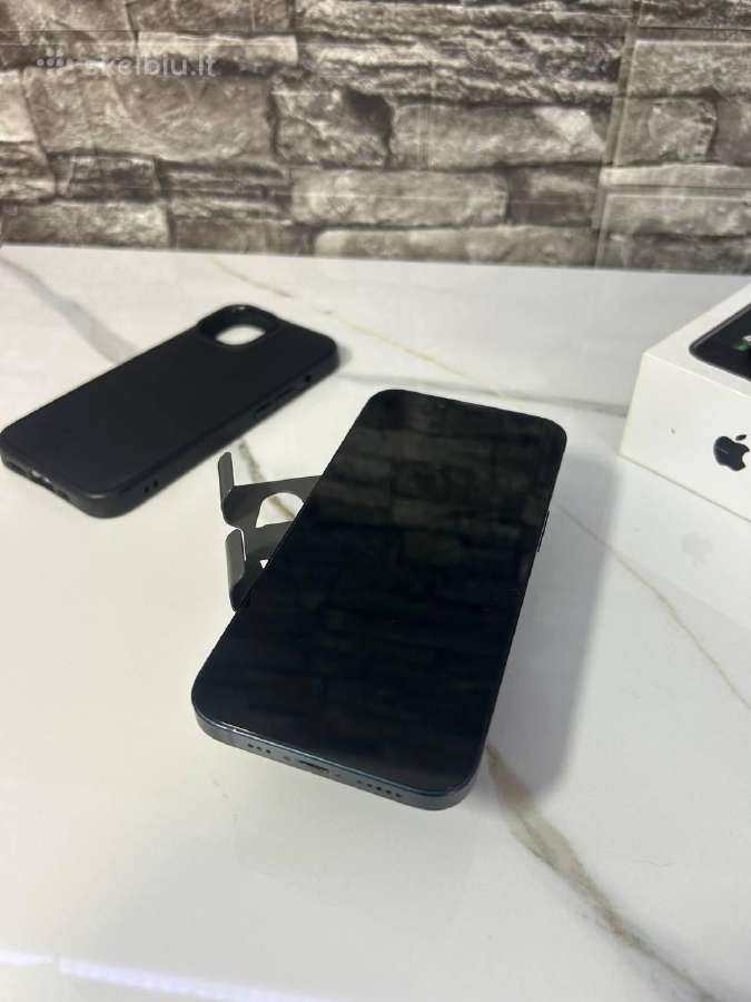 iPhone 14 128gb 87% blue - nuotraukos Nr. 11