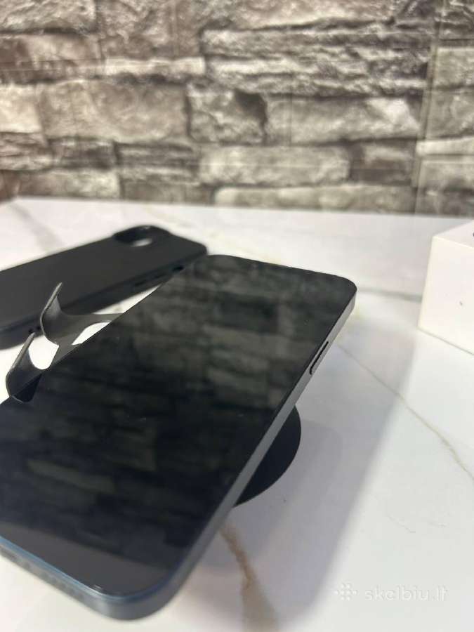 iPhone 14 128gb 87% blue - nuotraukos Nr. 12