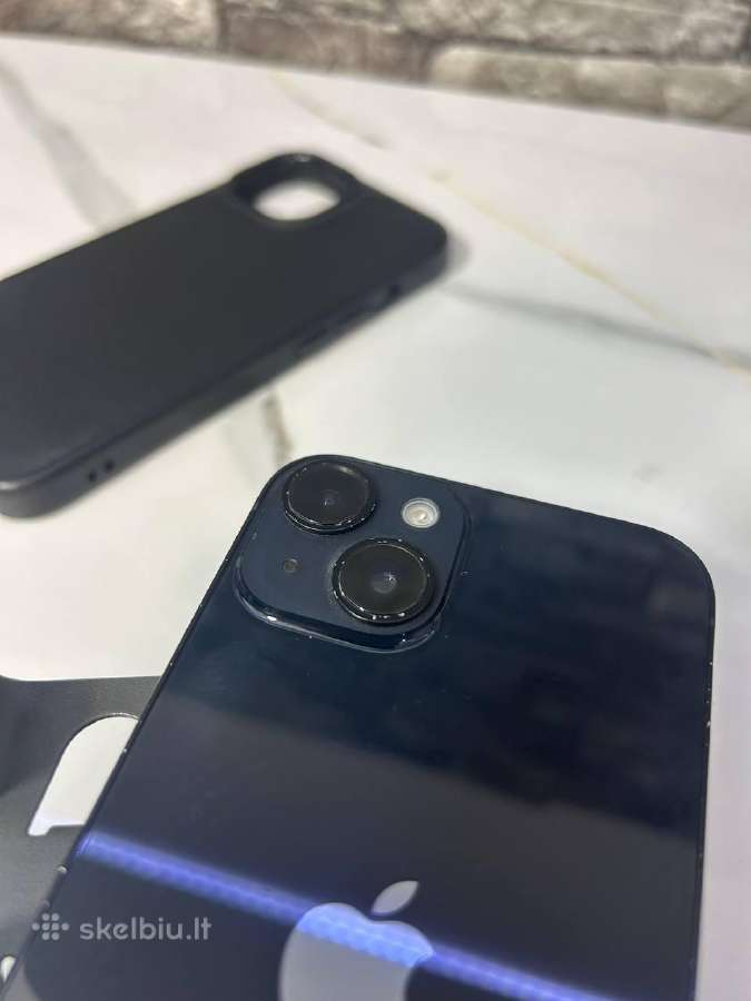 iPhone 14 128gb 87% blue - nuotraukos Nr. 5