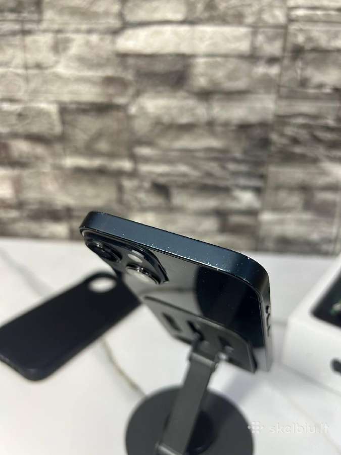 iPhone 14 128gb 87% blue - nuotraukos Nr. 6