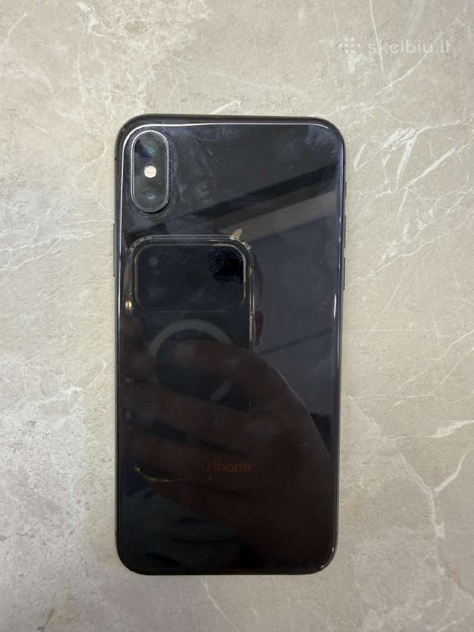 iPhone X 256gb - 70 Eur - nuotraukos Nr. 2