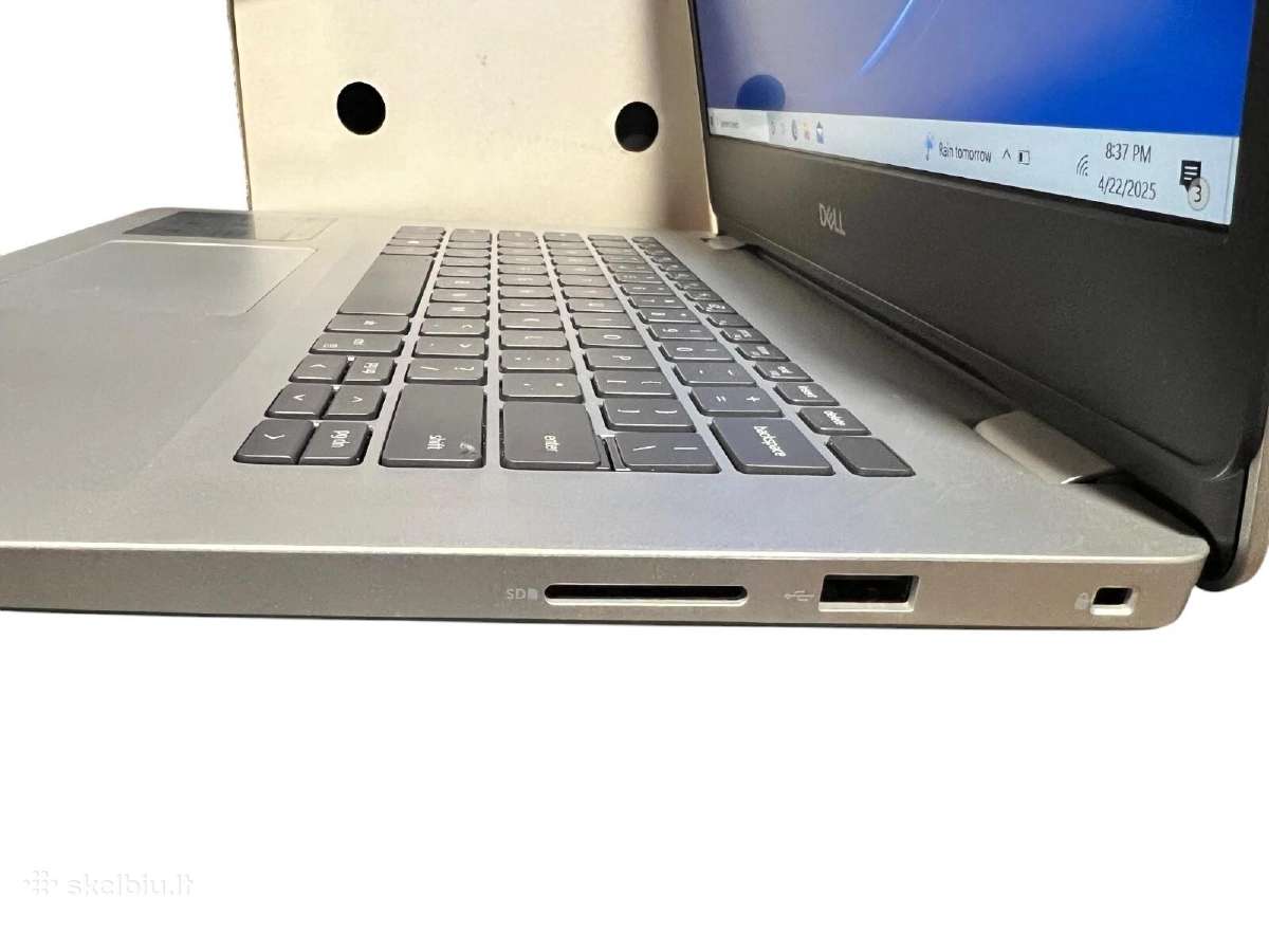 Dell 14fhd Ips i5 4,2ghz Ram8gb Geforcemx230 256gb - nuotraukos Nr. 3