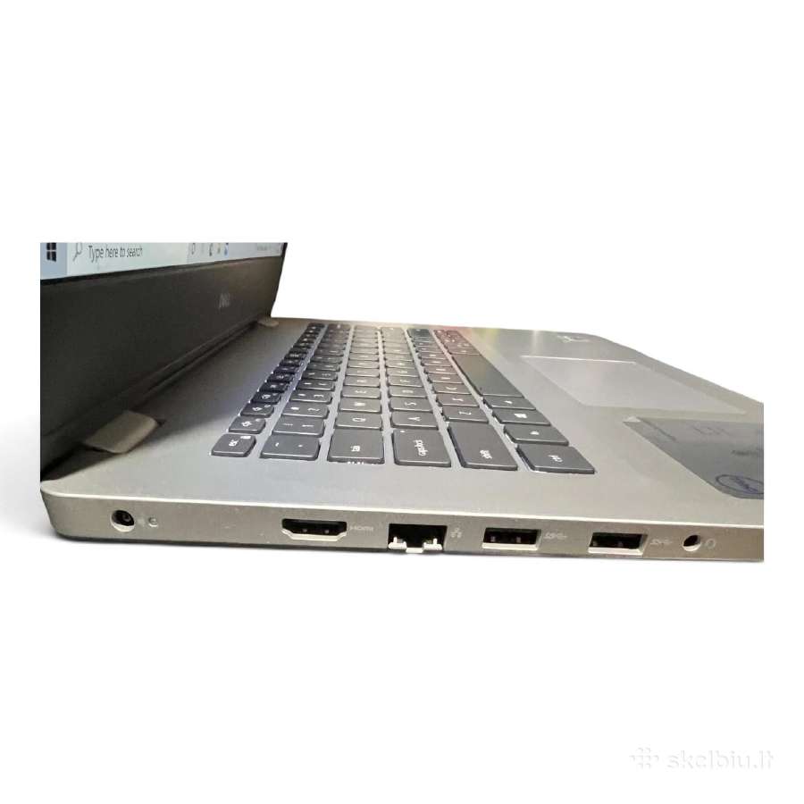 Dell 14fhd Ips i5 4,2ghz Ram8gb Geforcemx230 256gb - nuotraukos Nr. 2