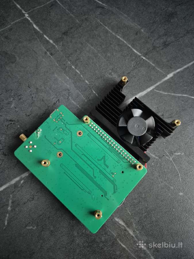 Raspberry Pi 4 8 GB Lorawan Wm 1302 - nuotraukos Nr. 5
