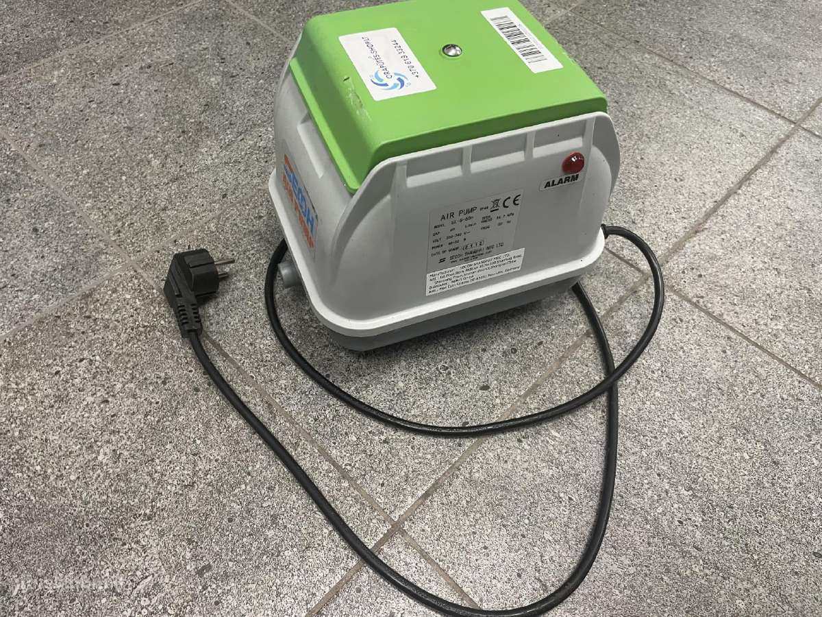Secoh El-s-60n suremontuota naudota orapute - nuotraukos Nr. 2