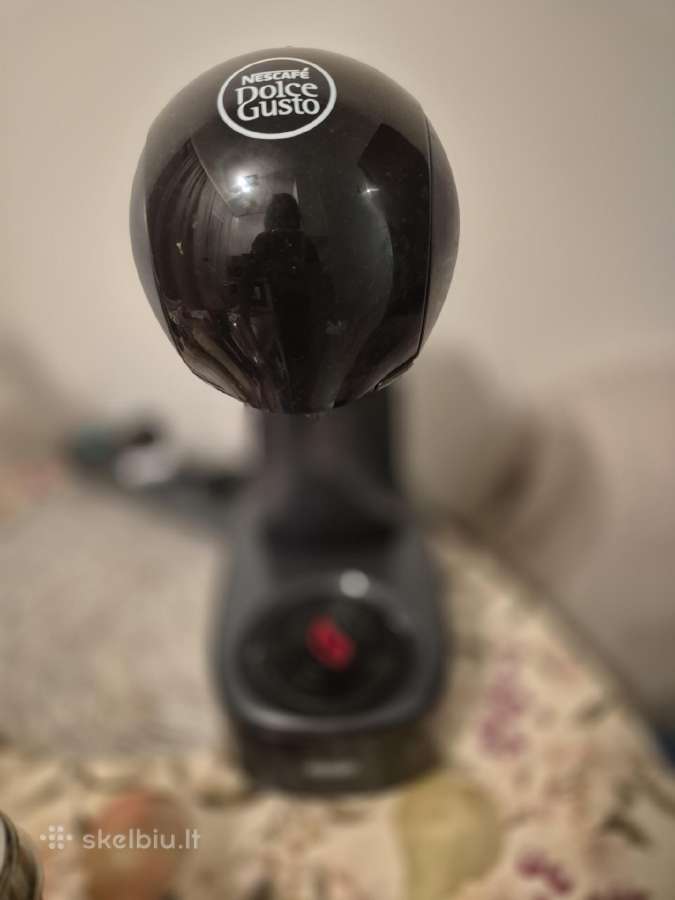 Dolce gusto kavos aparatas - nuotraukos Nr. 2