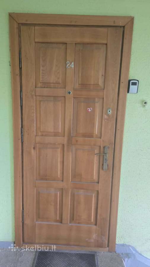 Naudoti plastikiniai langai/ medinės durys - nuotraukos Nr. 6