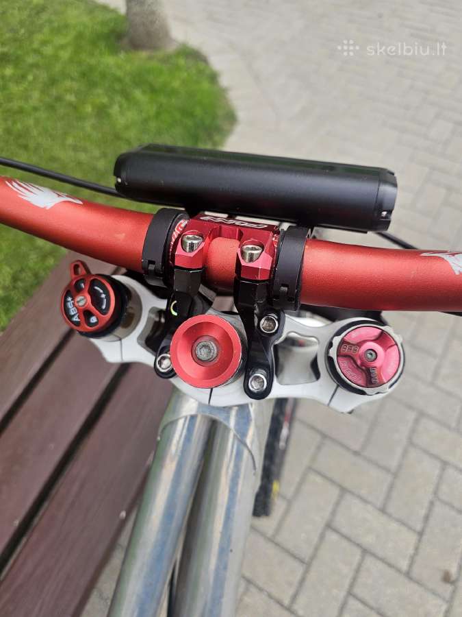 Ancillotti dhy downhill dviratis - nuotraukos Nr. 13