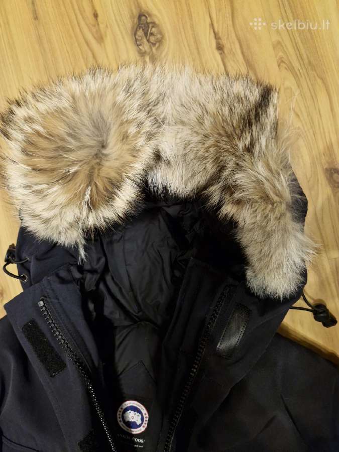 Originali Canada Goose striukė - nuotraukos Nr. 2