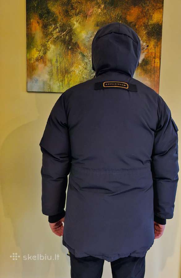 Originali Canada Goose striukė - nuotraukos Nr. 6