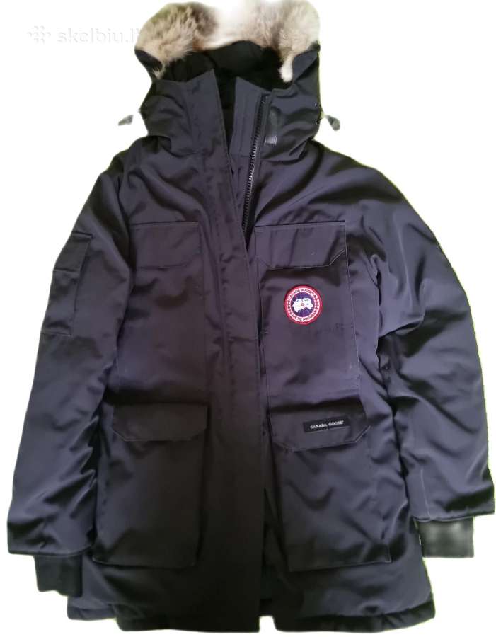 Originali Canada Goose striukė - nuotraukos Nr. 8