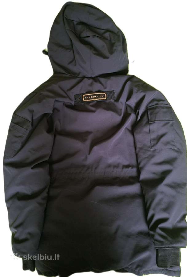 Originali Canada Goose striukė - nuotraukos Nr. 9