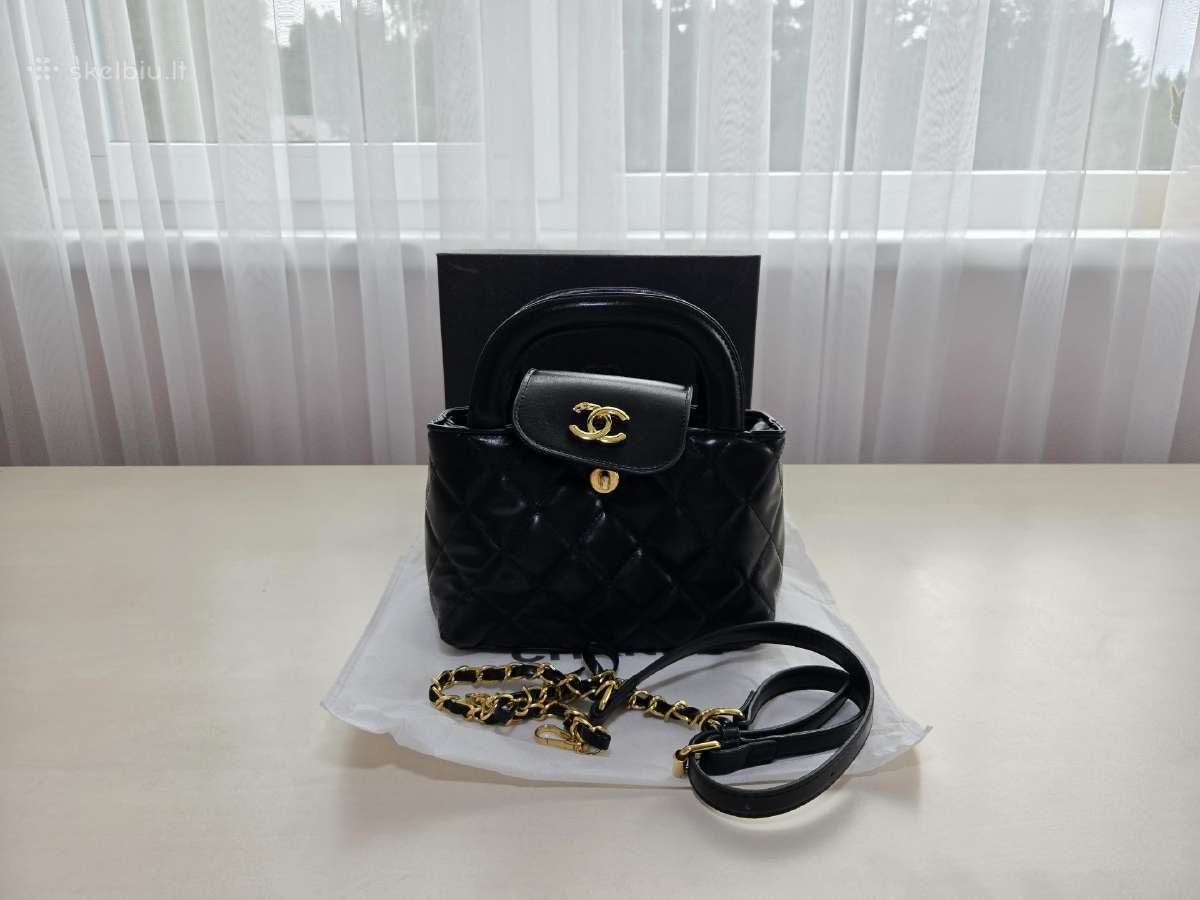 Chanel Kelly rankinė - nuotraukos Nr. 2