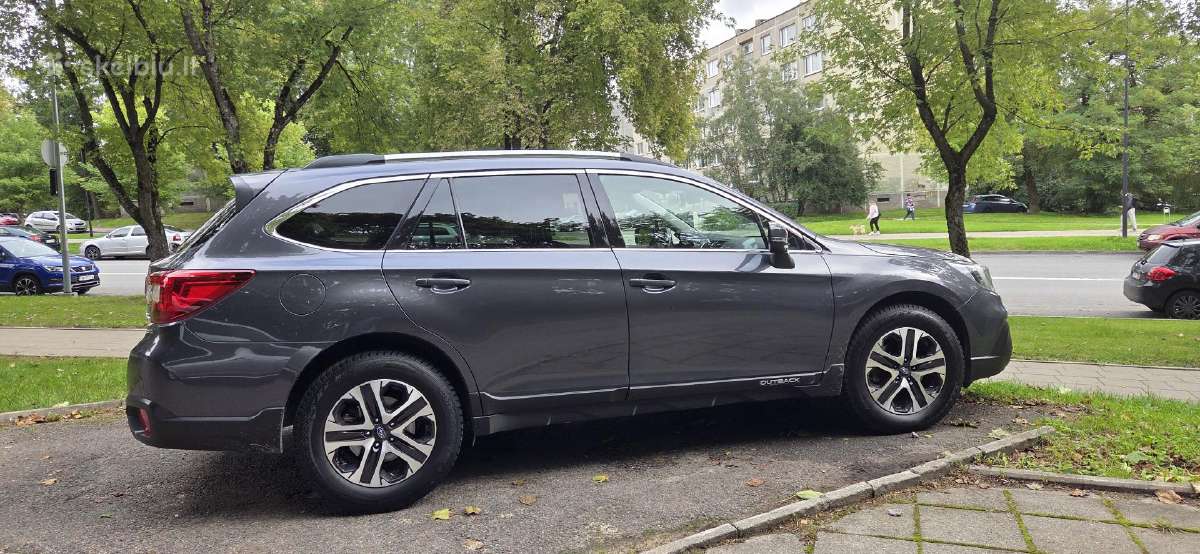 Subaru Outback 2019 m. - nuotraukos Nr. 2