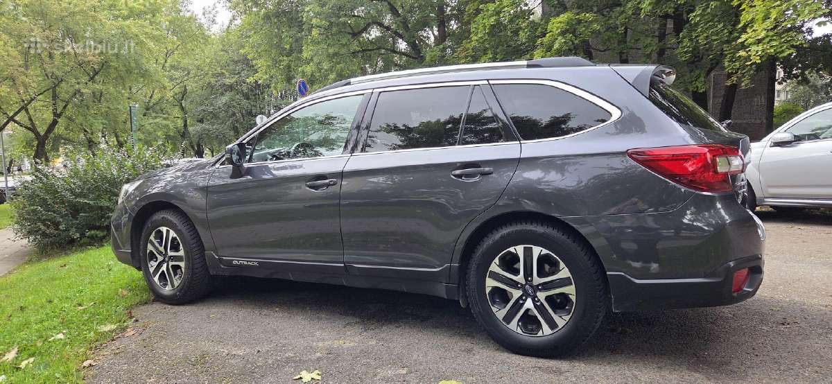 Subaru Outback 2019 m. - nuotraukos Nr. 4