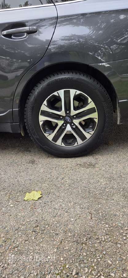 Subaru Outback 2019 m. - nuotraukos Nr. 5
