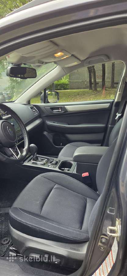Subaru Outback 2019 m. - nuotraukos Nr. 6