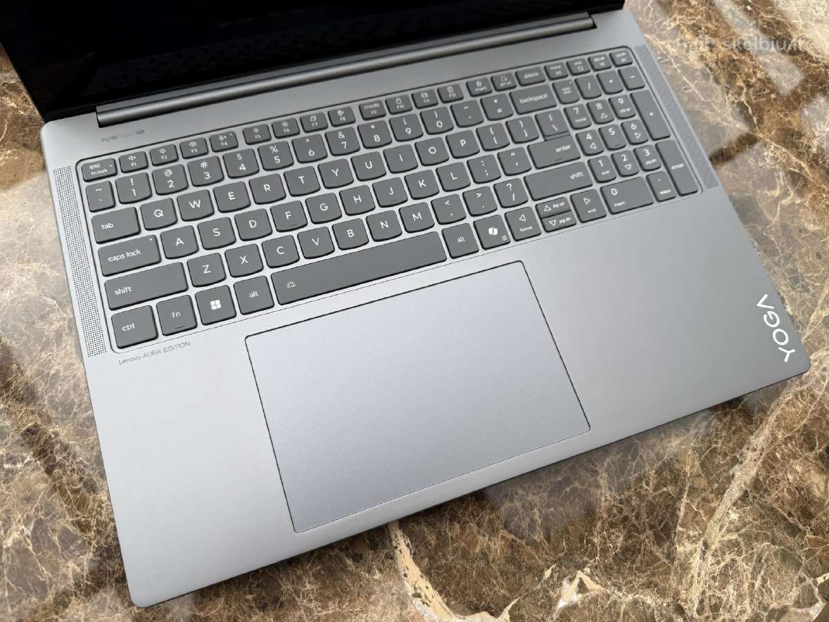 Yoga Pro 9i Aura Edition Rtx 5060 Oled 1tb 32gb - nuotraukos Nr. 5