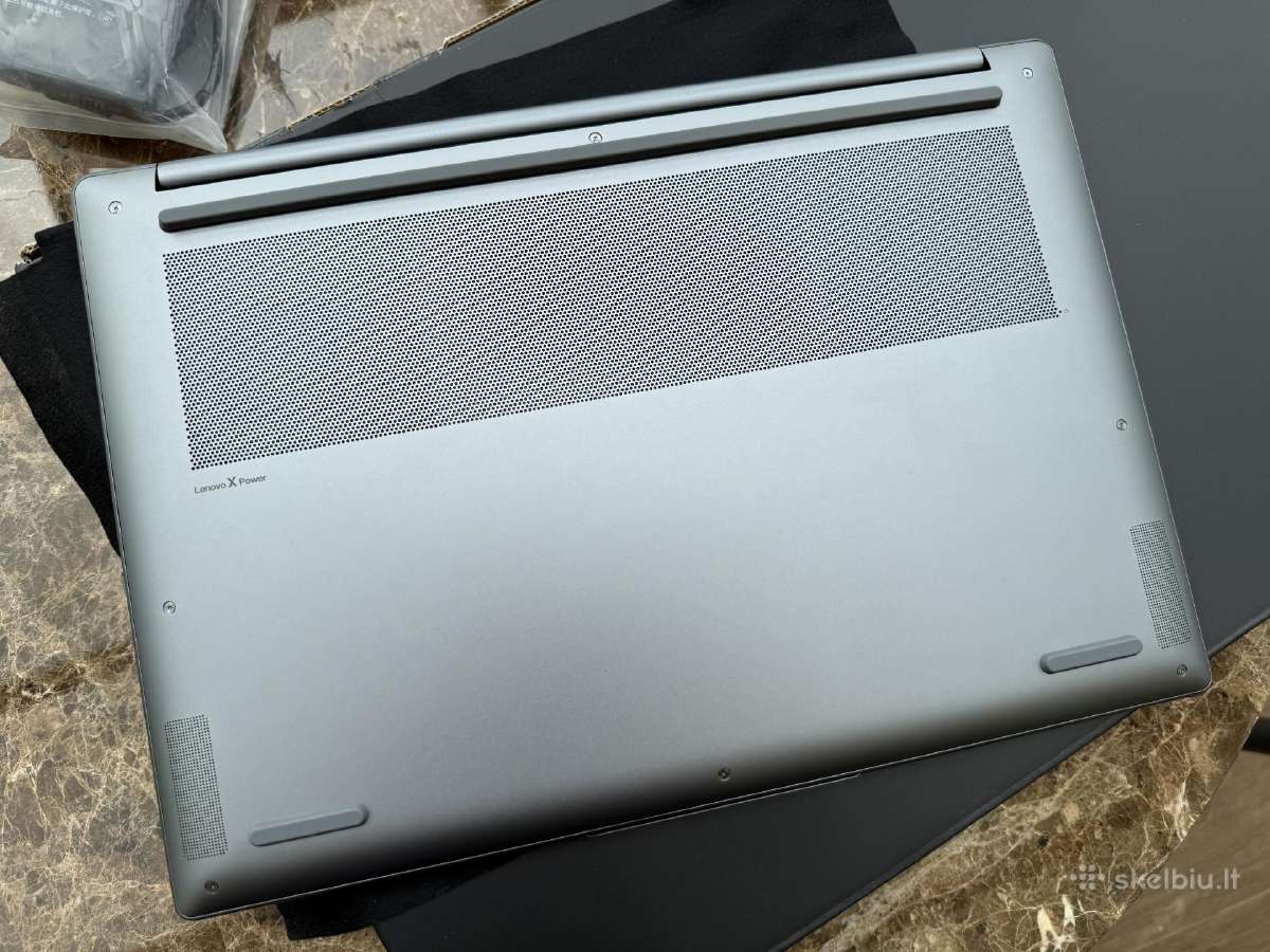 Yoga Pro 9i Aura Edition Rtx 5060 Oled 1tb 32gb - nuotraukos Nr. 4