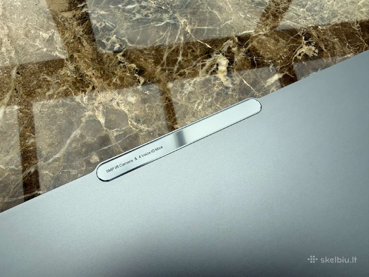 Yoga Pro 9i Aura Edition Rtx 5060 Oled 1tb 32gb - nuotraukos Nr. 8
