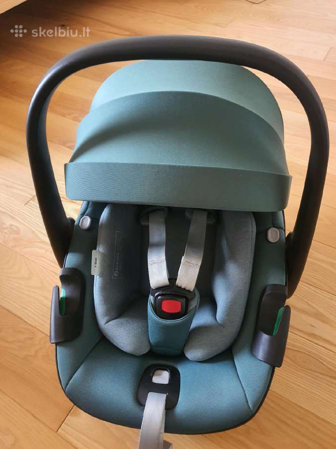 Maxi Cosi Pebble 360 - nuotraukos Nr. 3