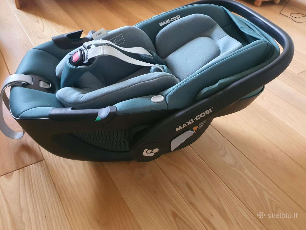 Maxi Cosi Pebble 360 - nuotraukos Nr. 5