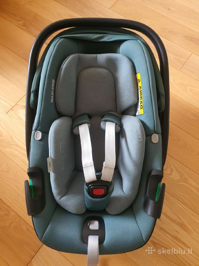 Maxi Cosi Pebble 360 - nuotraukos Nr. 6