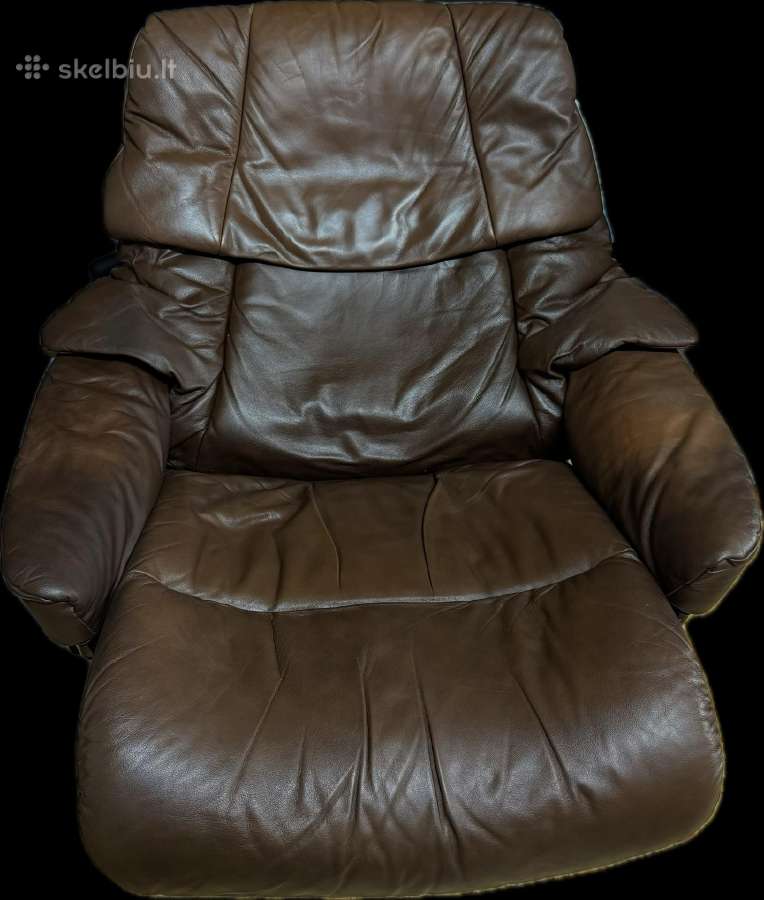 Odinis Ekornes Stresssless Reno Recliner krėslas - nuotraukos Nr. 2