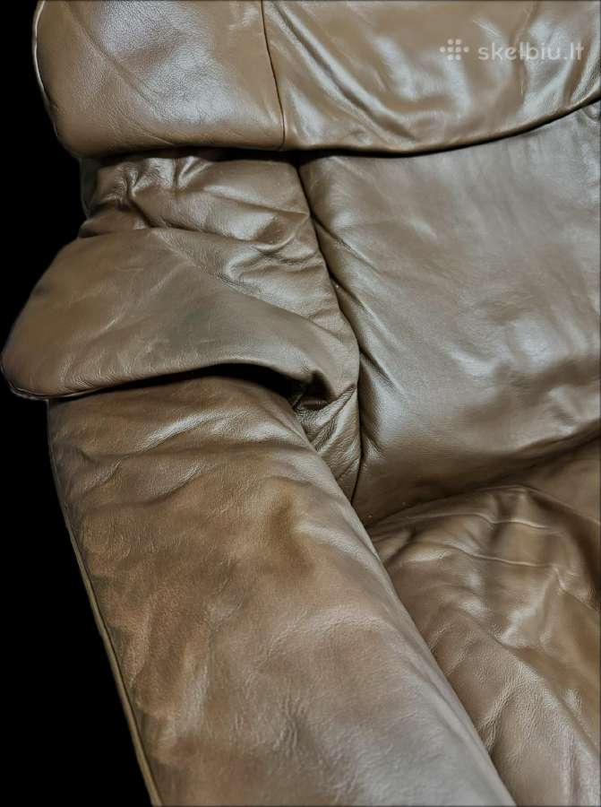 Odinis Ekornes Stresssless Reno Recliner krėslas - nuotraukos Nr. 6
