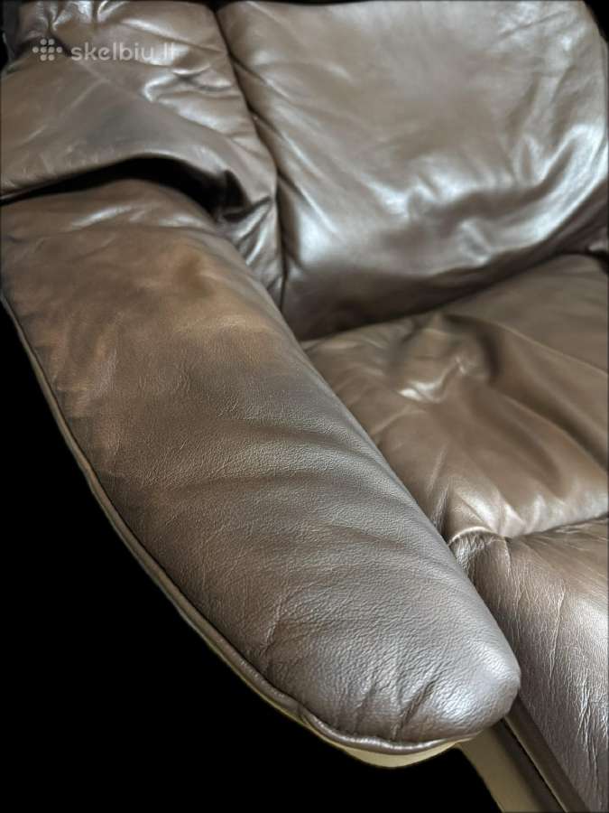 Odinis Ekornes Stresssless Reno Recliner krėslas - nuotraukos Nr. 7