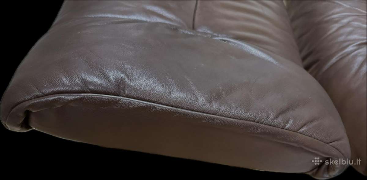 Odinis Ekornes Stresssless Reno Recliner krėslas - nuotraukos Nr. 9