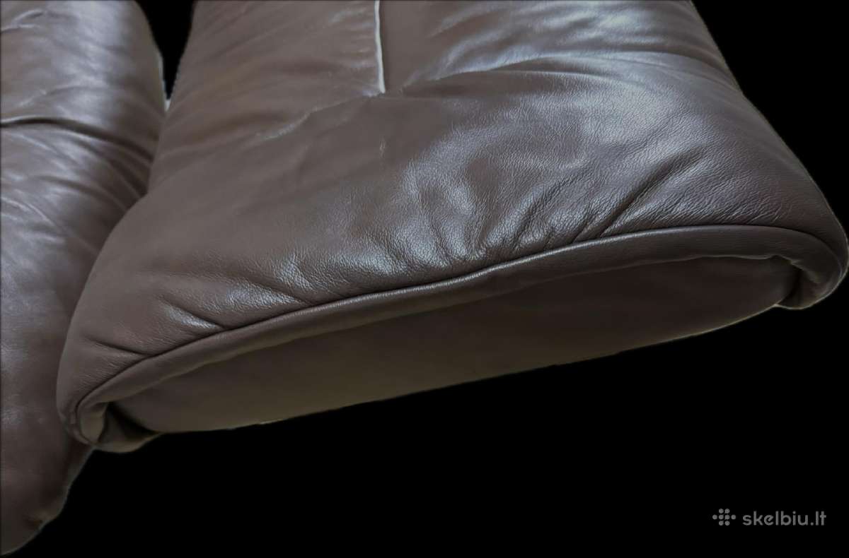 Odinis Ekornes Stresssless Reno Recliner krėslas - nuotraukos Nr. 10