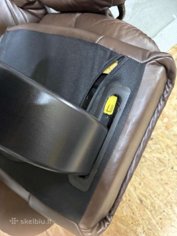 Odinis Ekornes Stresssless Reno Recliner krėslas - nuotraukos Nr. 15
