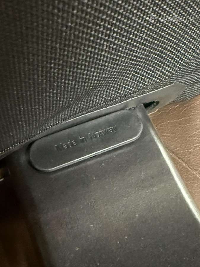 Odinis Ekornes Stresssless Reno Recliner krėslas - nuotraukos Nr. 16