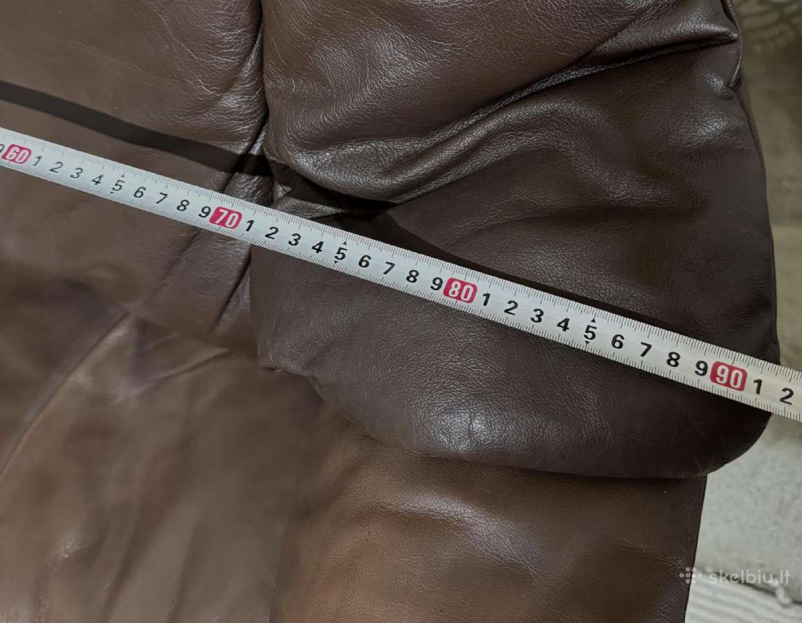 Odinis Ekornes Stresssless Reno Recliner krėslas - nuotraukos Nr. 20