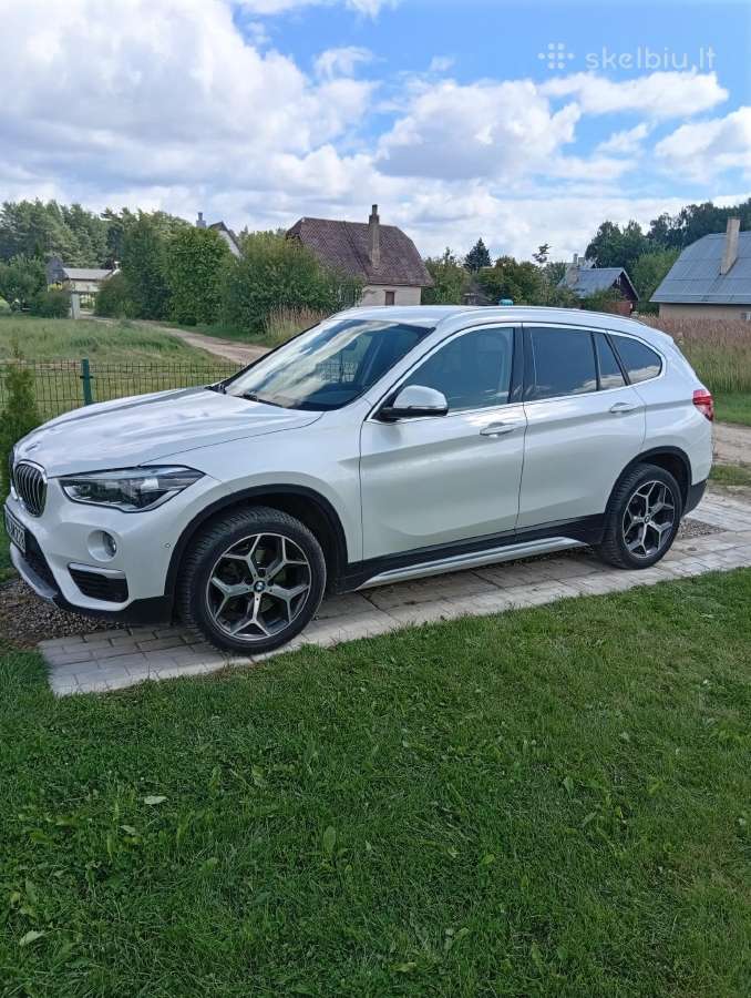 Bmv X1 - nuotraukos Nr. 2