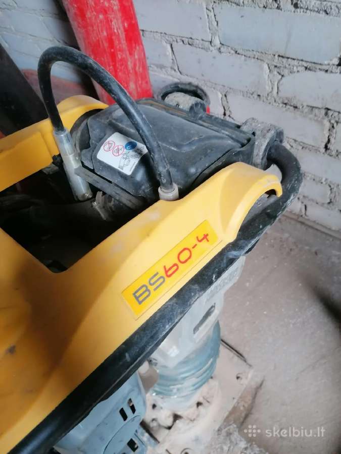 Wacker Neusson Bs60-4, Bs60-2plus - nuotraukos Nr. 4