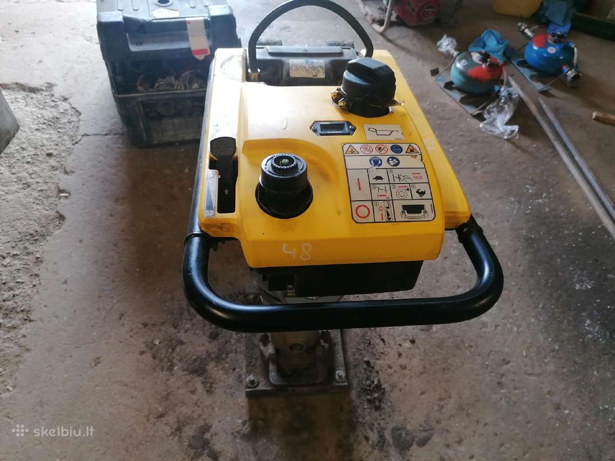 Wacker Neusson Bs60-4, Bs60-2plus - nuotraukos Nr. 8