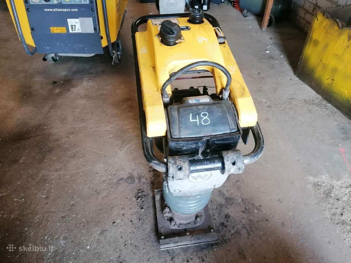 Wacker Neusson Bs60-4, Bs60-2plus - nuotraukos Nr. 11