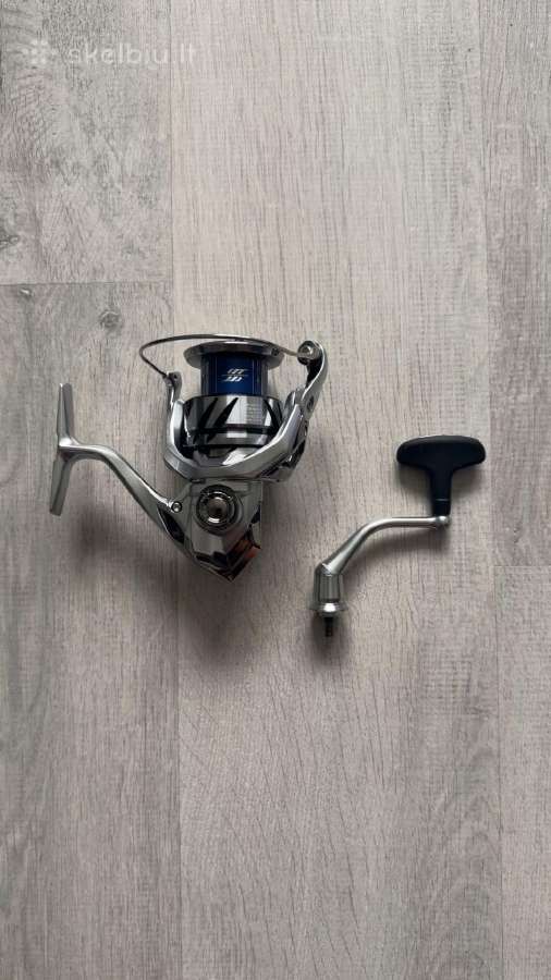 Shimano stradic c3000 rite - nuotraukos Nr. 3