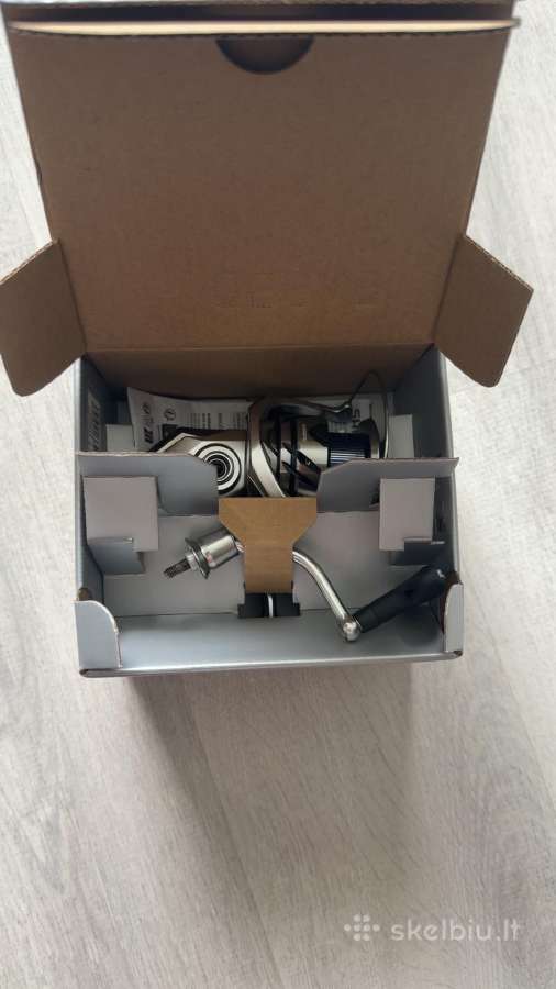 Shimano stradic c3000 rite - nuotraukos Nr. 4
