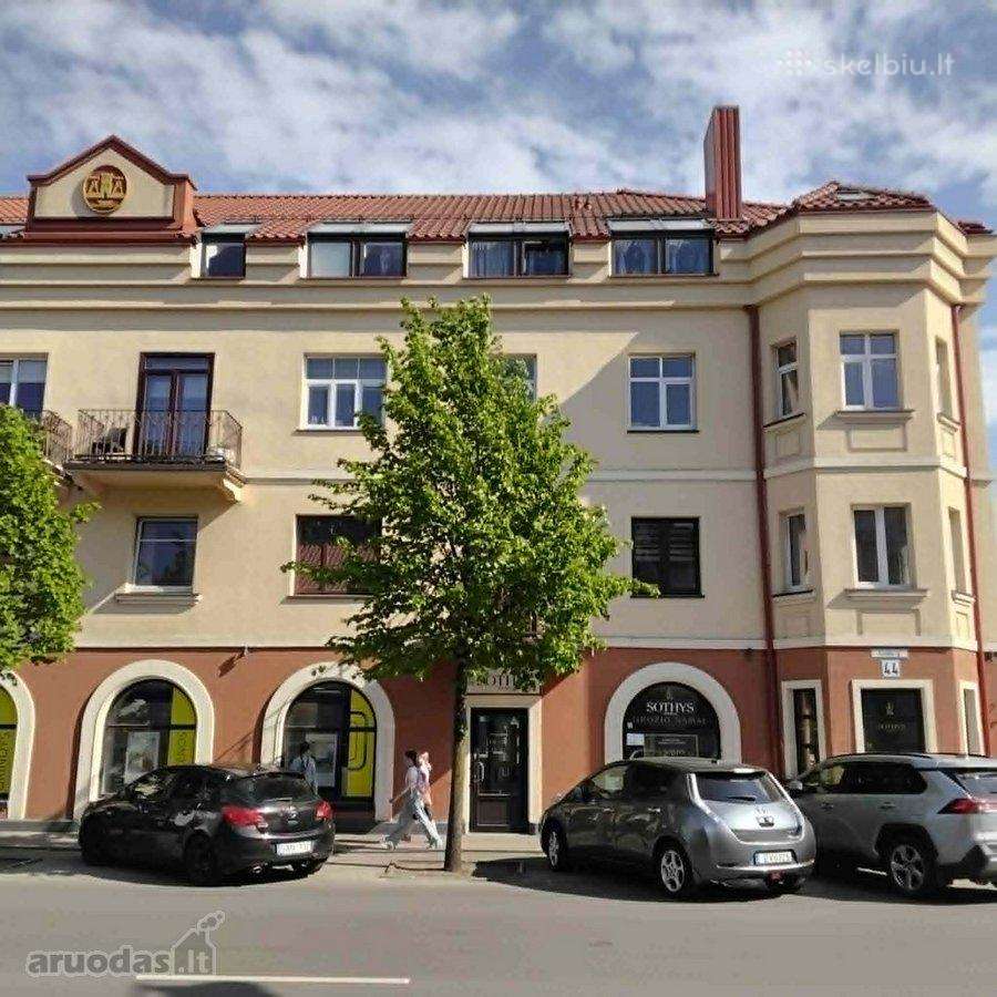 Komercinės paskirties patalpos Klaipėdos miesto CE - nuotraukos Nr. 4